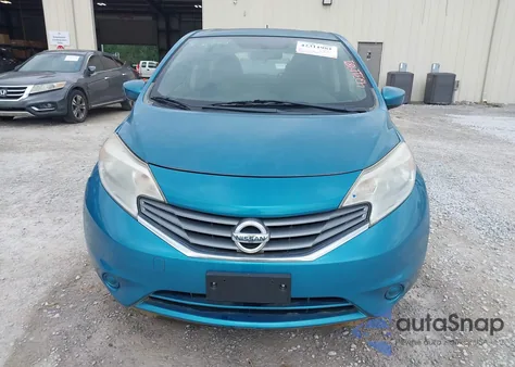 2016 Nissan Versa Note Sv from USA, damaged, VIN 3N1CE2CPXGL373078